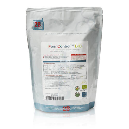 FermControl BIO (Certified Organic)