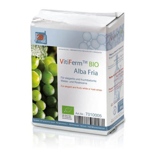 VitiFerm BIO Alba Fria (Certified Organic)