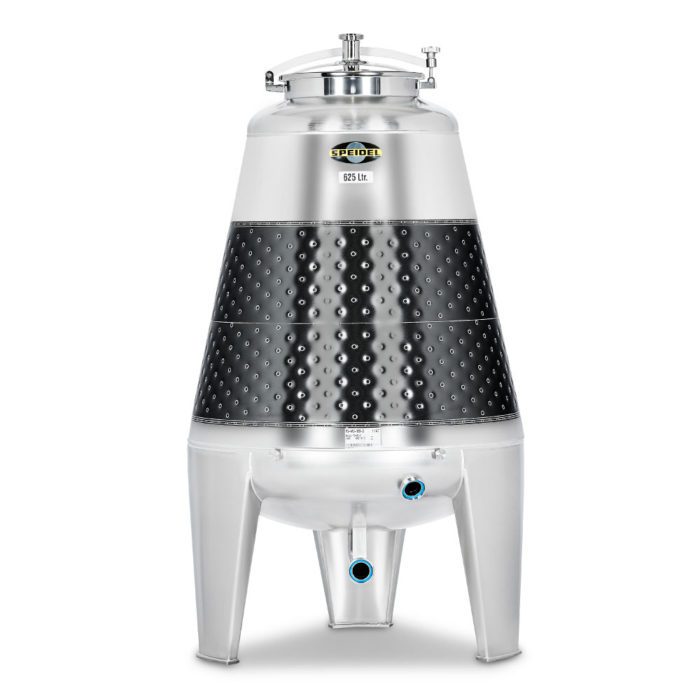 Black Eye Fermentation Tank
