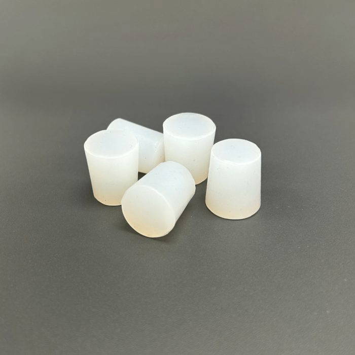 Solid Silicone Bungs for Mini Barrels
