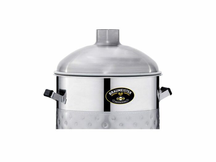 Stainless Steel Hood 50L