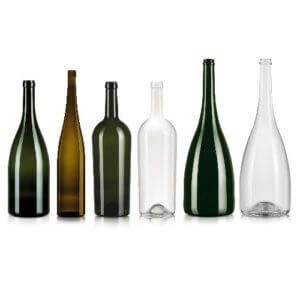 Premium Glass Bottles
