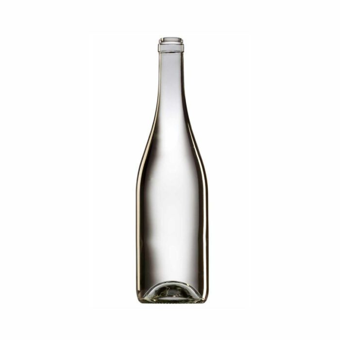 750ml Burgundy Evolution Cork Flint