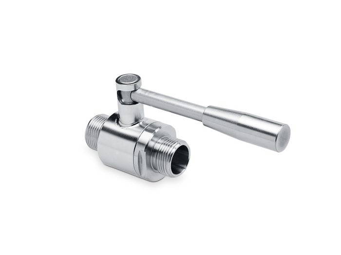 Stainless Steel Ball Valve 3/4" BSP