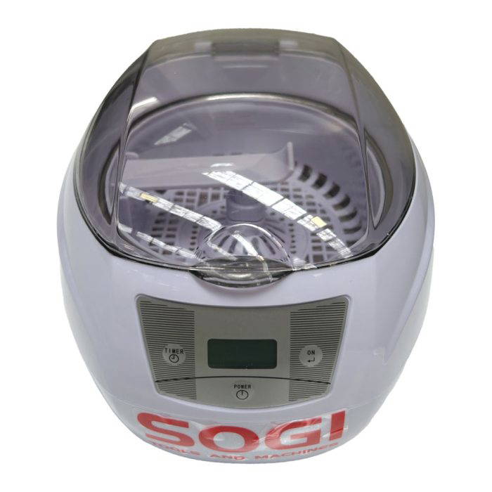 Sonicator/De-gasser