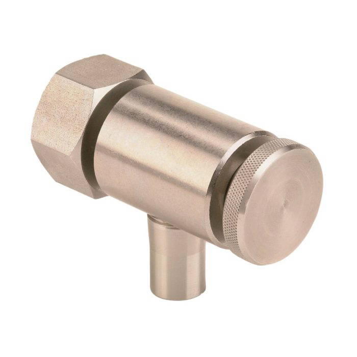Drain Valve 1" with swivel nut